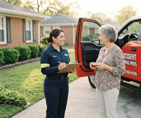 Accident Towing Service Gans, OK FAQs
